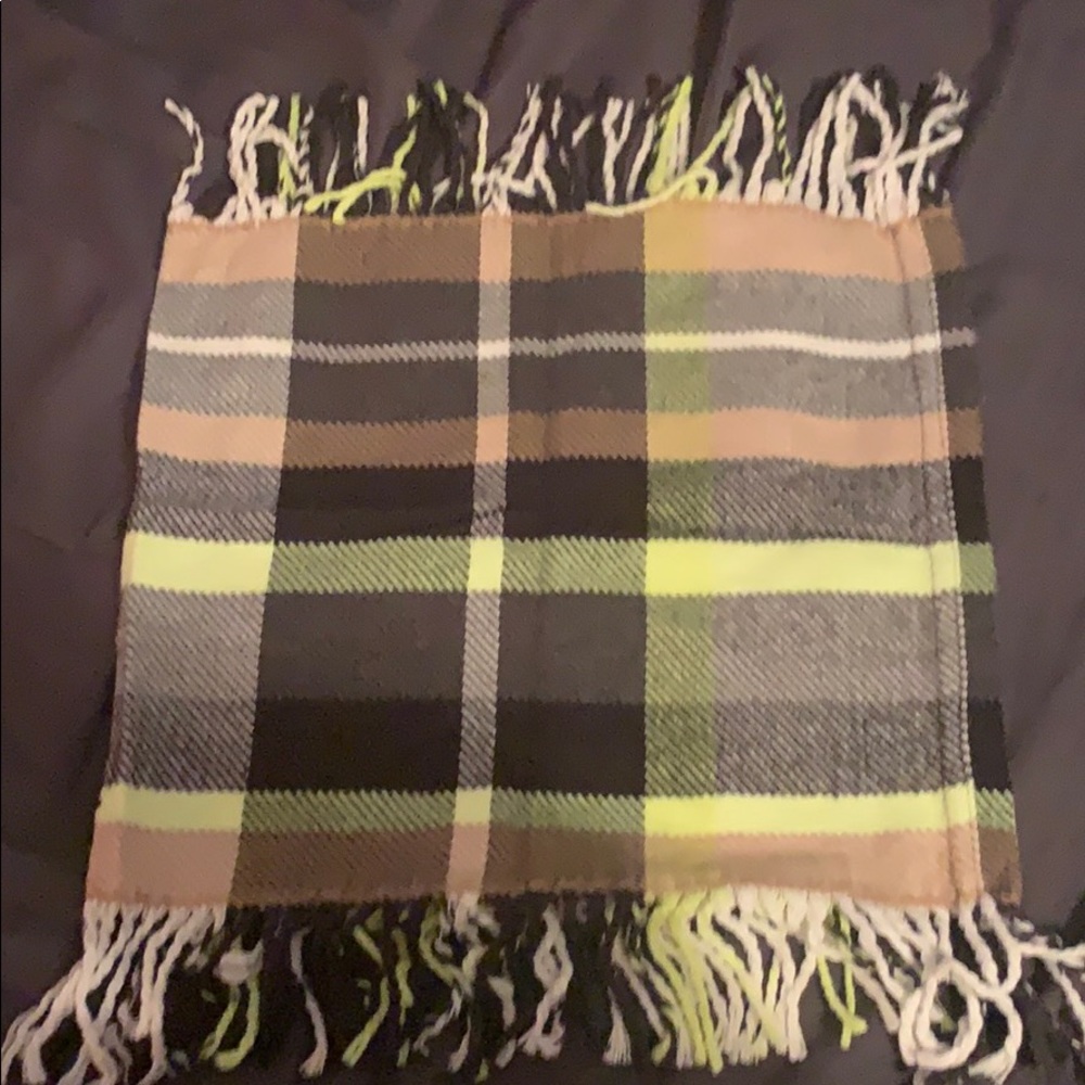 Loop scarf